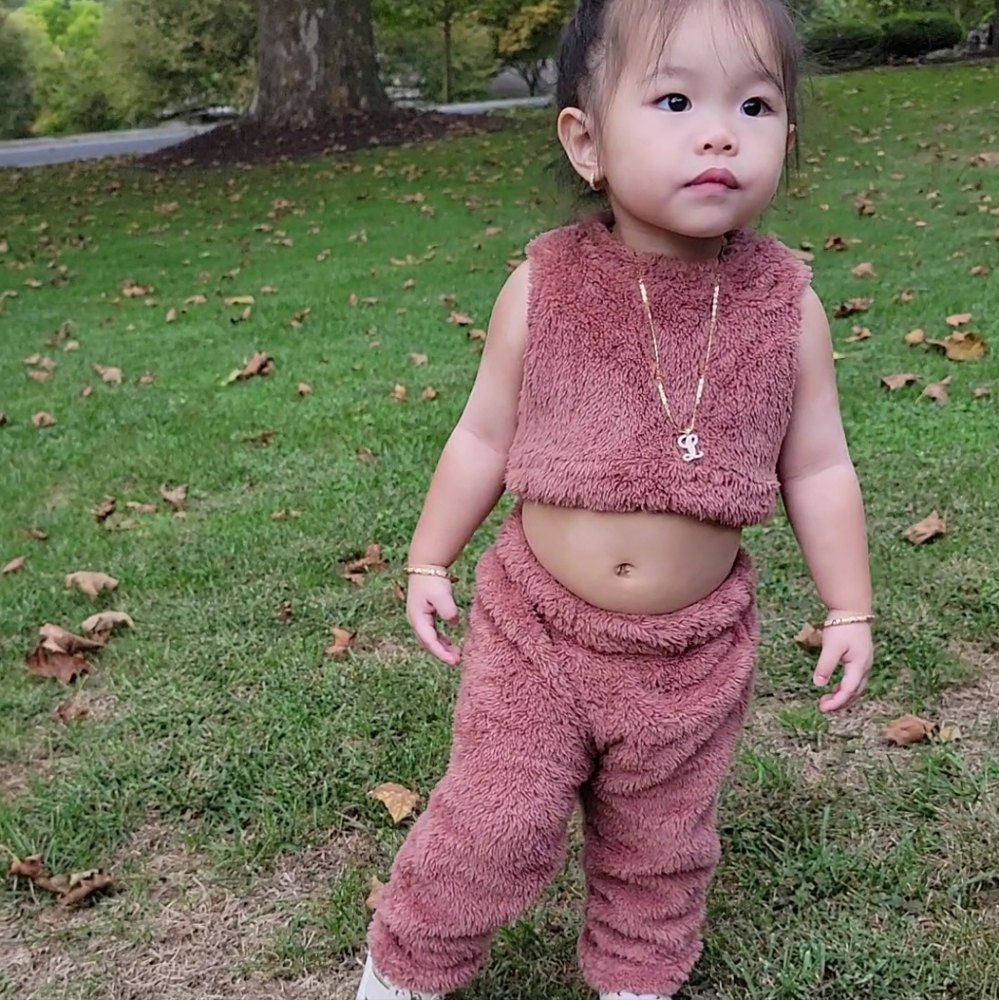 Toddler 3 pieces